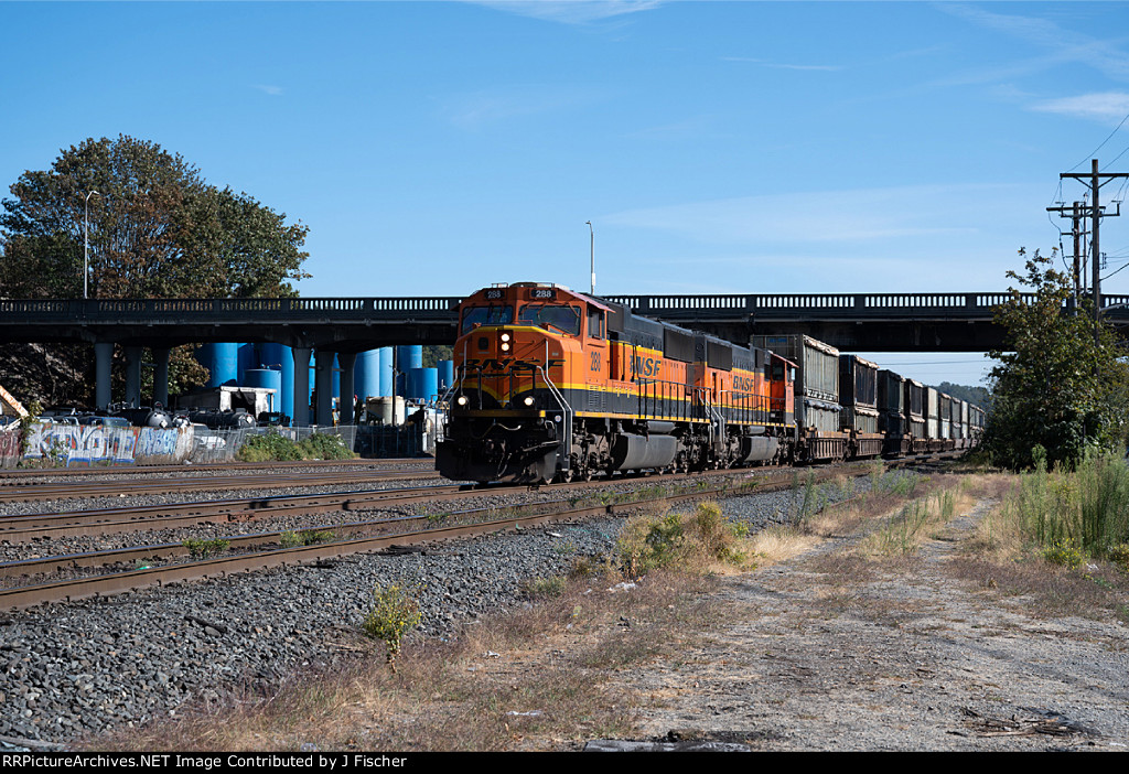 BNSF 288